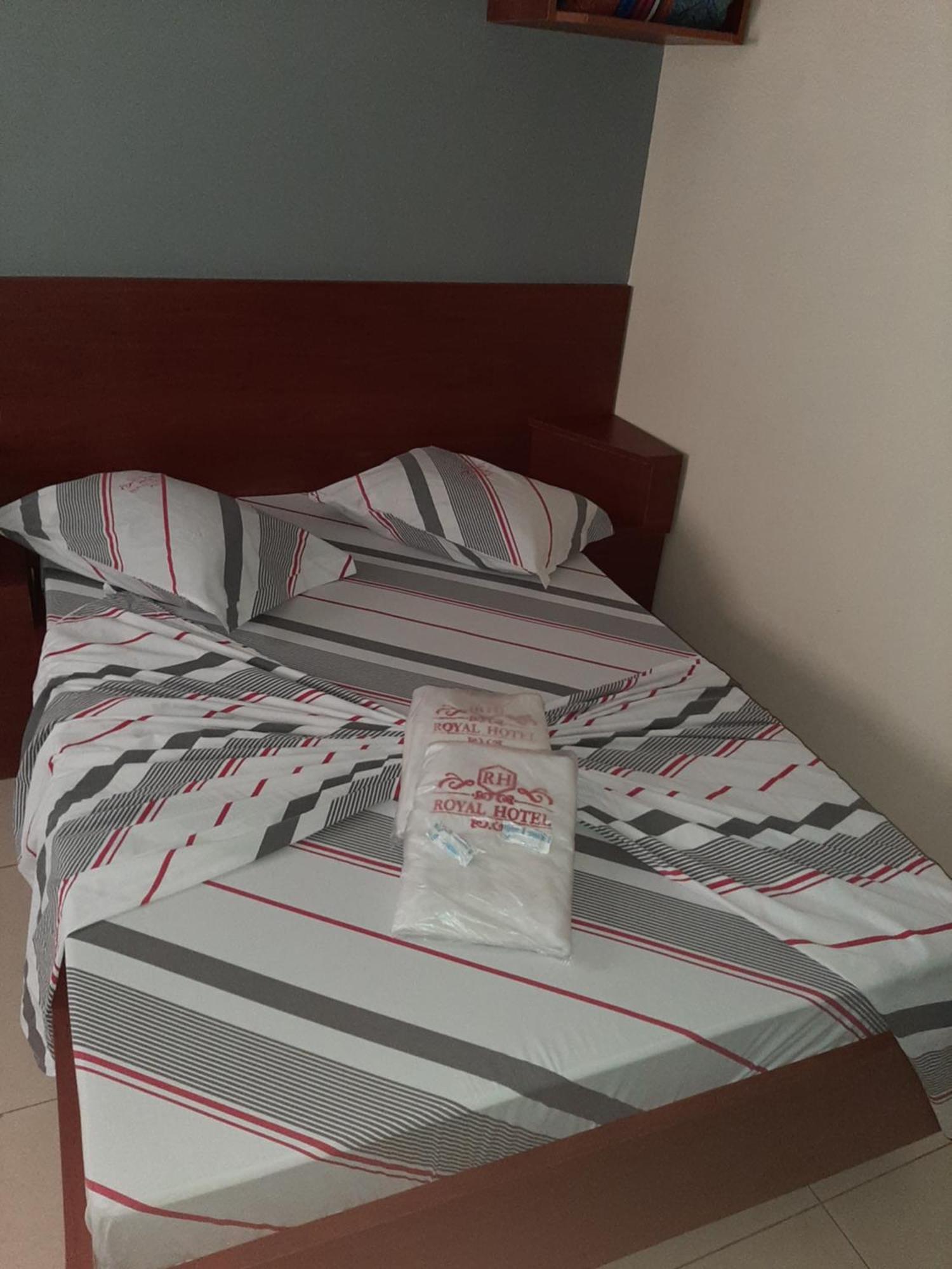 Hotel Royal Bras São Paulo Pokój zdjęcie