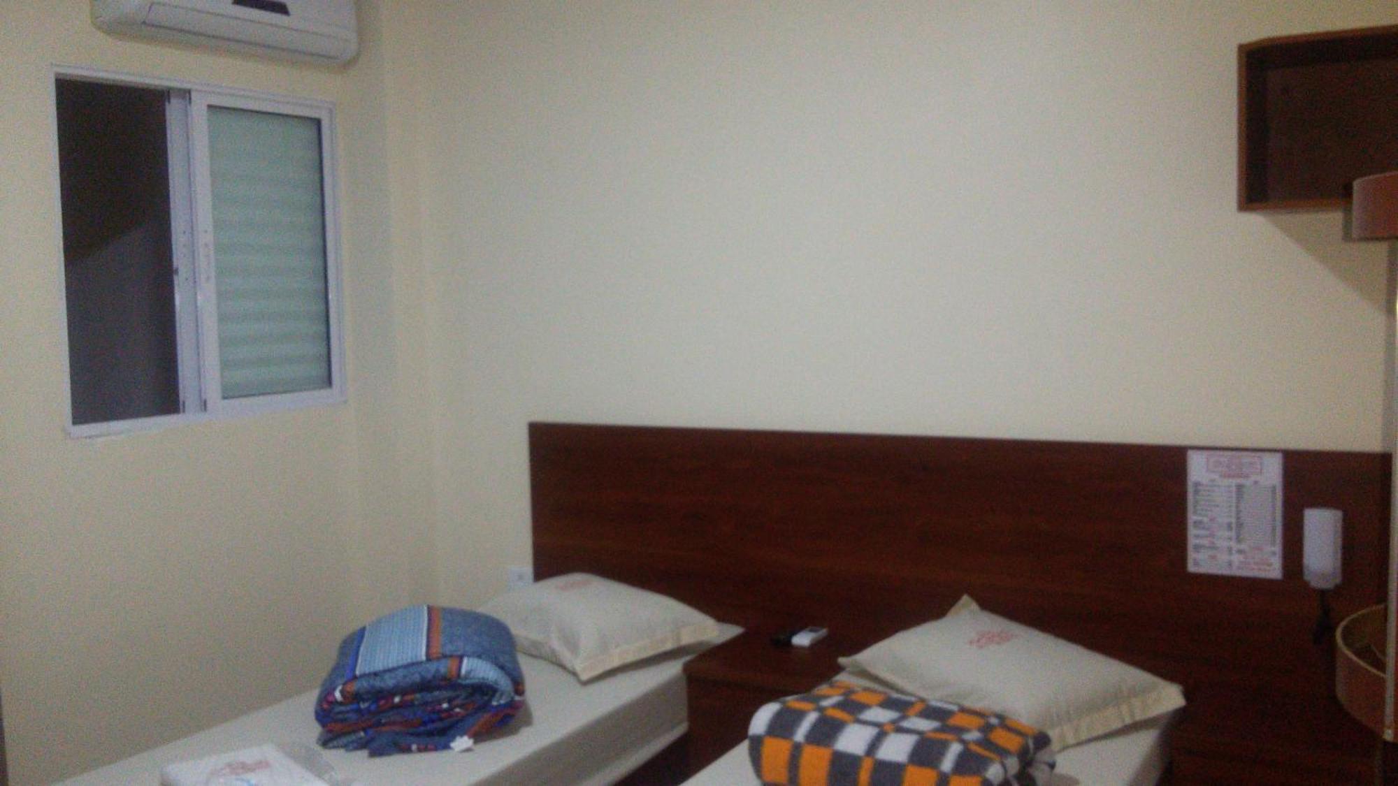 Hotel Royal Bras São Paulo Pokój zdjęcie