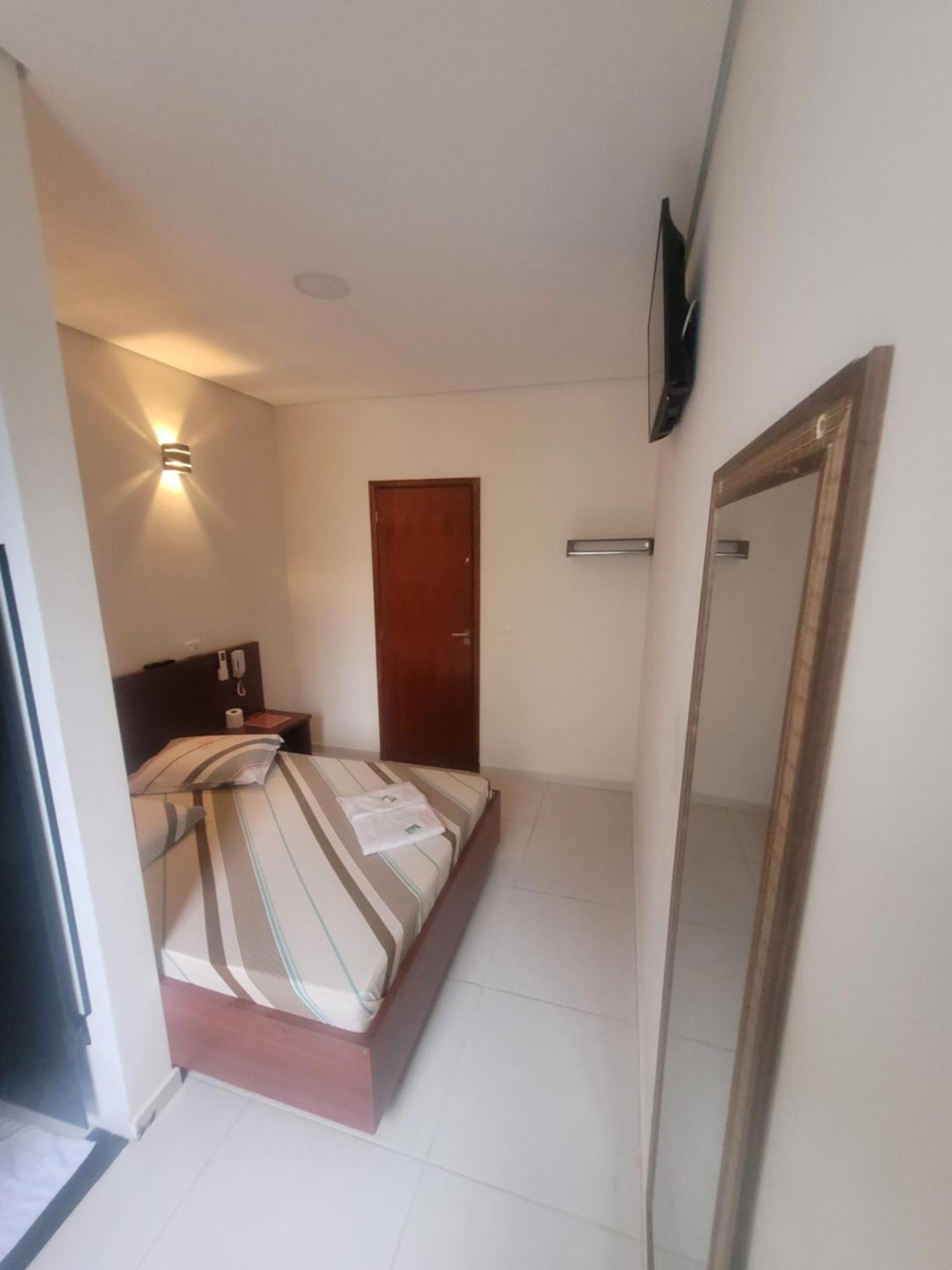 Hotel Royal Bras São Paulo Zewnętrze zdjęcie