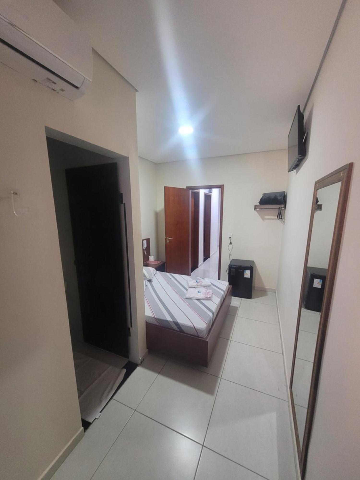 Hotel Royal Bras São Paulo Pokój zdjęcie